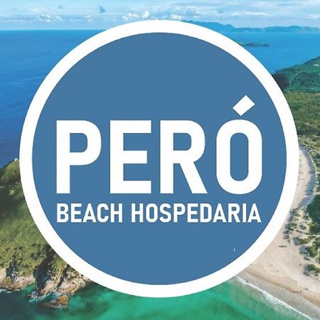 קאבו פריו Pero Beach Hospedaria מראה חיצוני תמונה