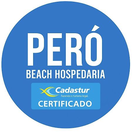 קאבו פריו Pero Beach Hospedaria מראה חיצוני תמונה