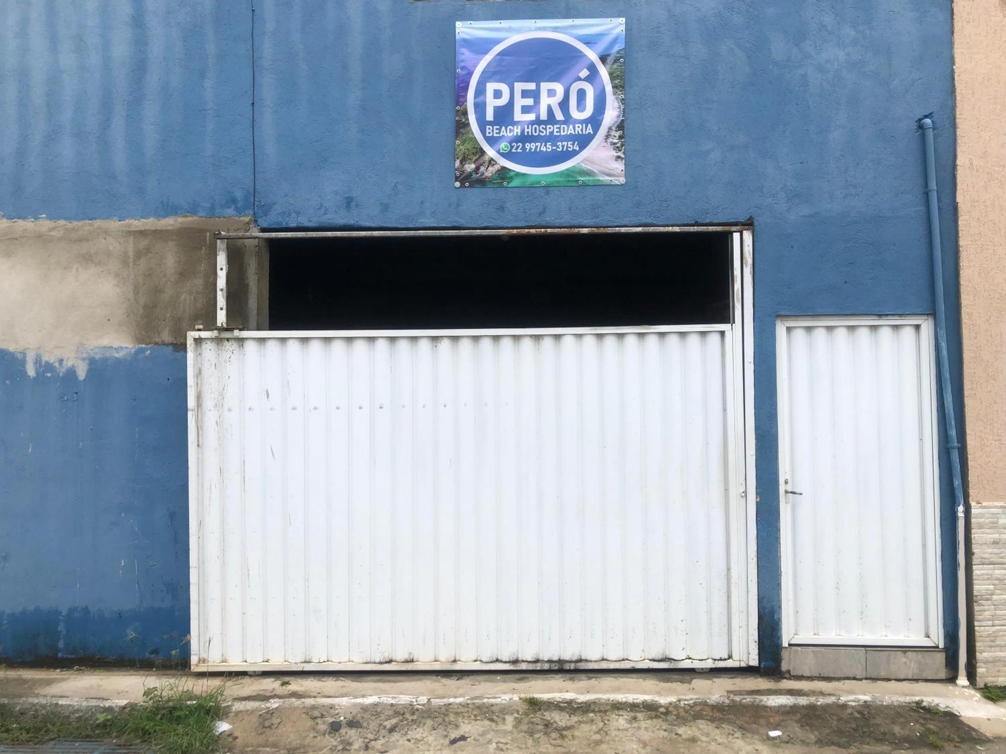 קאבו פריו Pero Beach Hospedaria מראה חיצוני תמונה