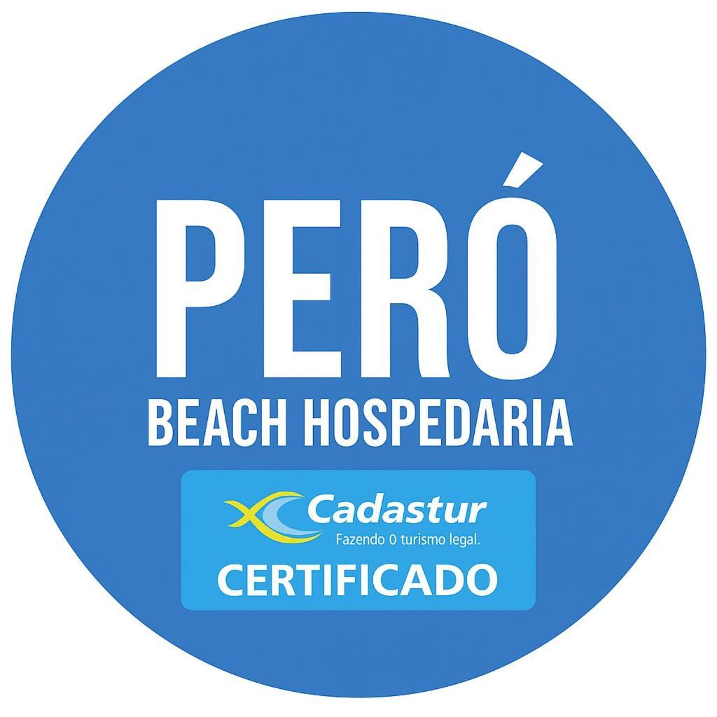 קאבו פריו Pero Beach Hospedaria מראה חיצוני תמונה