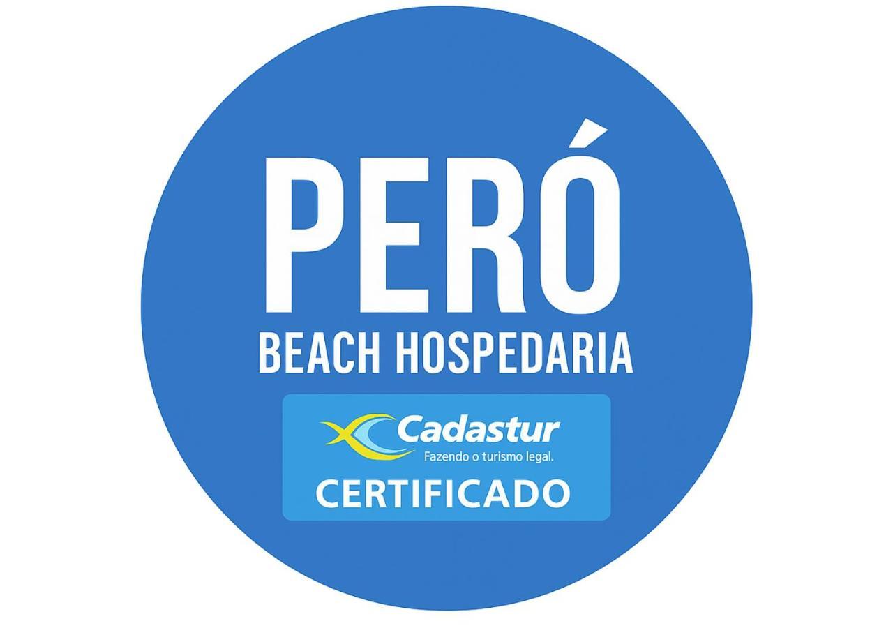 קאבו פריו Pero Beach Hospedaria מראה חיצוני תמונה